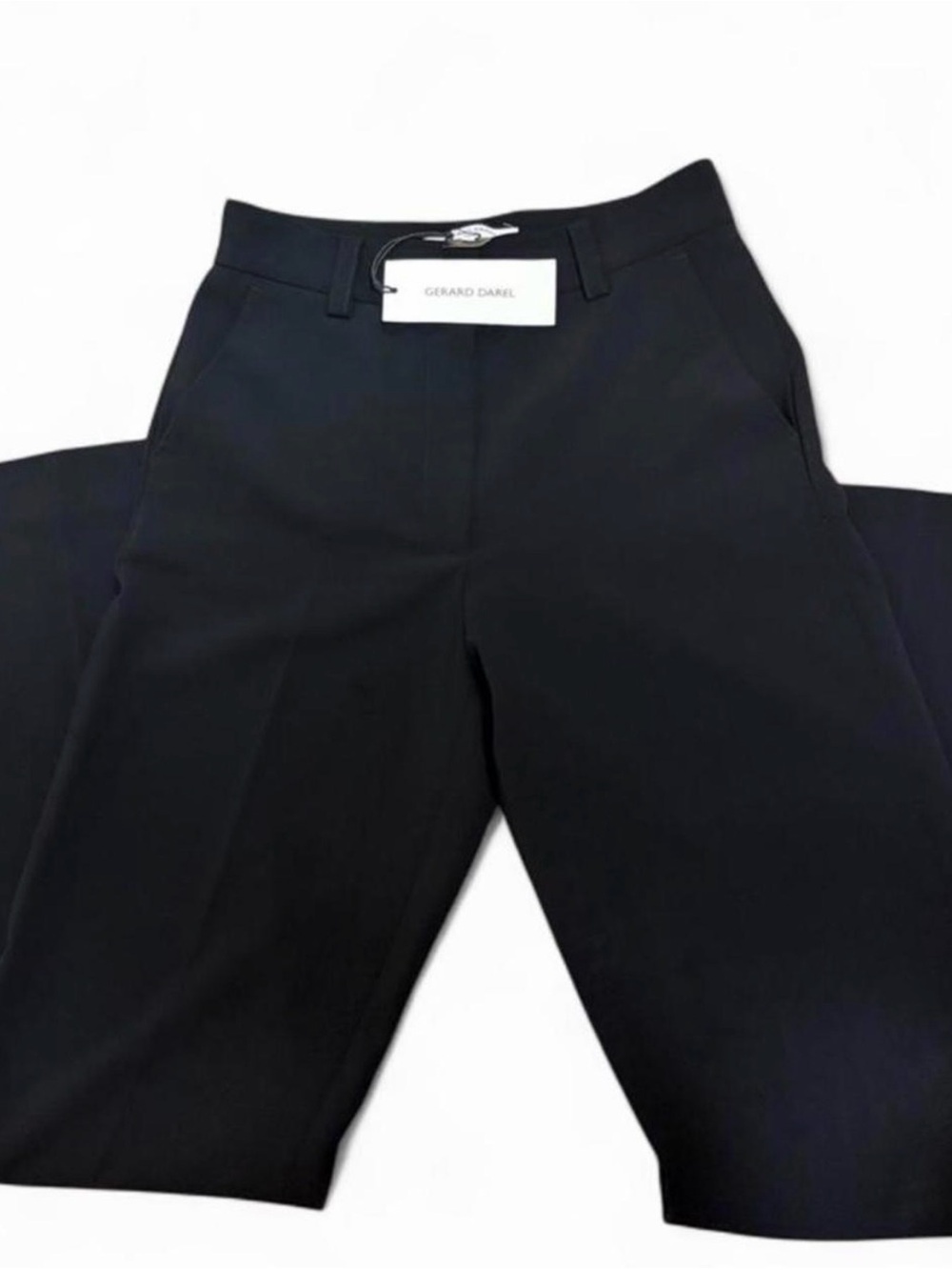 Gerard Darel Women’s Black Dress Pants